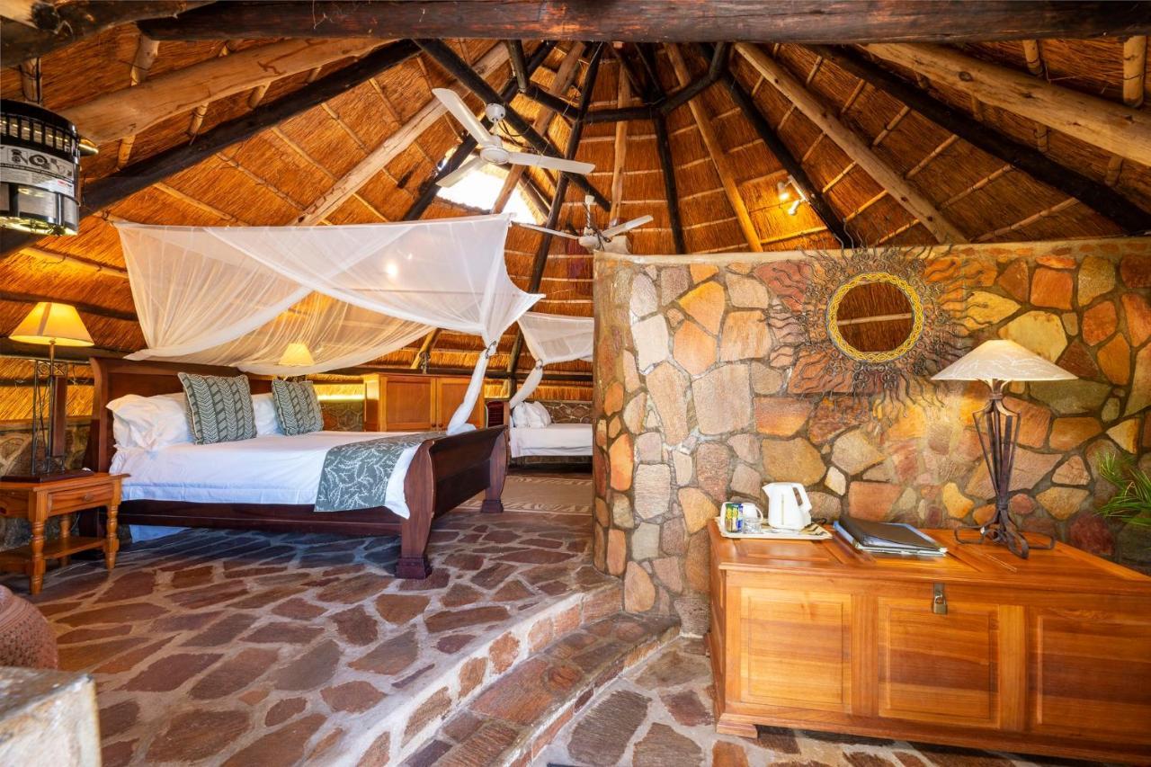 Hornbill Lodge Kariba Εξωτερικό φωτογραφία