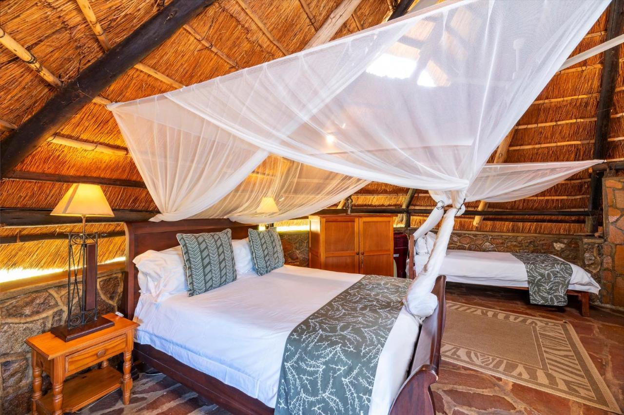 Hornbill Lodge Kariba Εξωτερικό φωτογραφία