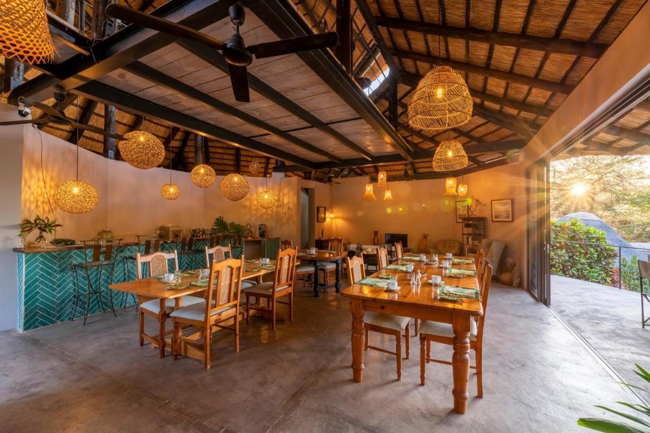 Hornbill Lodge Kariba Εξωτερικό φωτογραφία