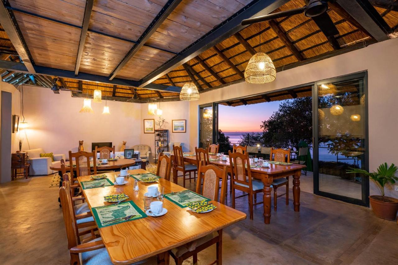 Hornbill Lodge Kariba Εξωτερικό φωτογραφία