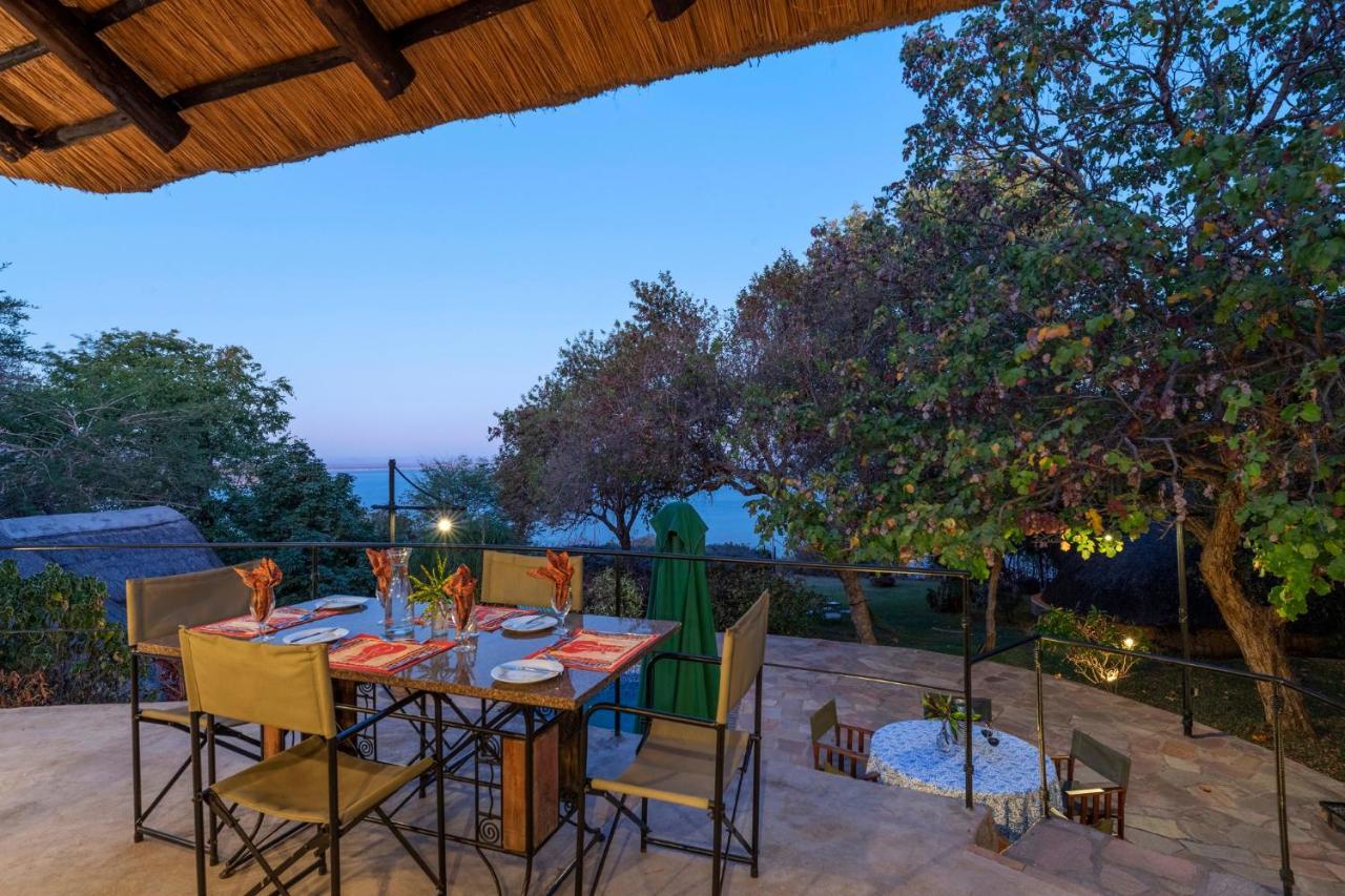Hornbill Lodge Kariba Εξωτερικό φωτογραφία