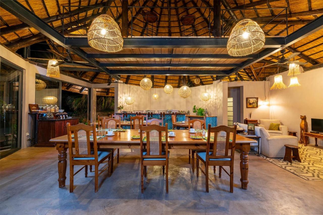 Hornbill Lodge Kariba Εξωτερικό φωτογραφία