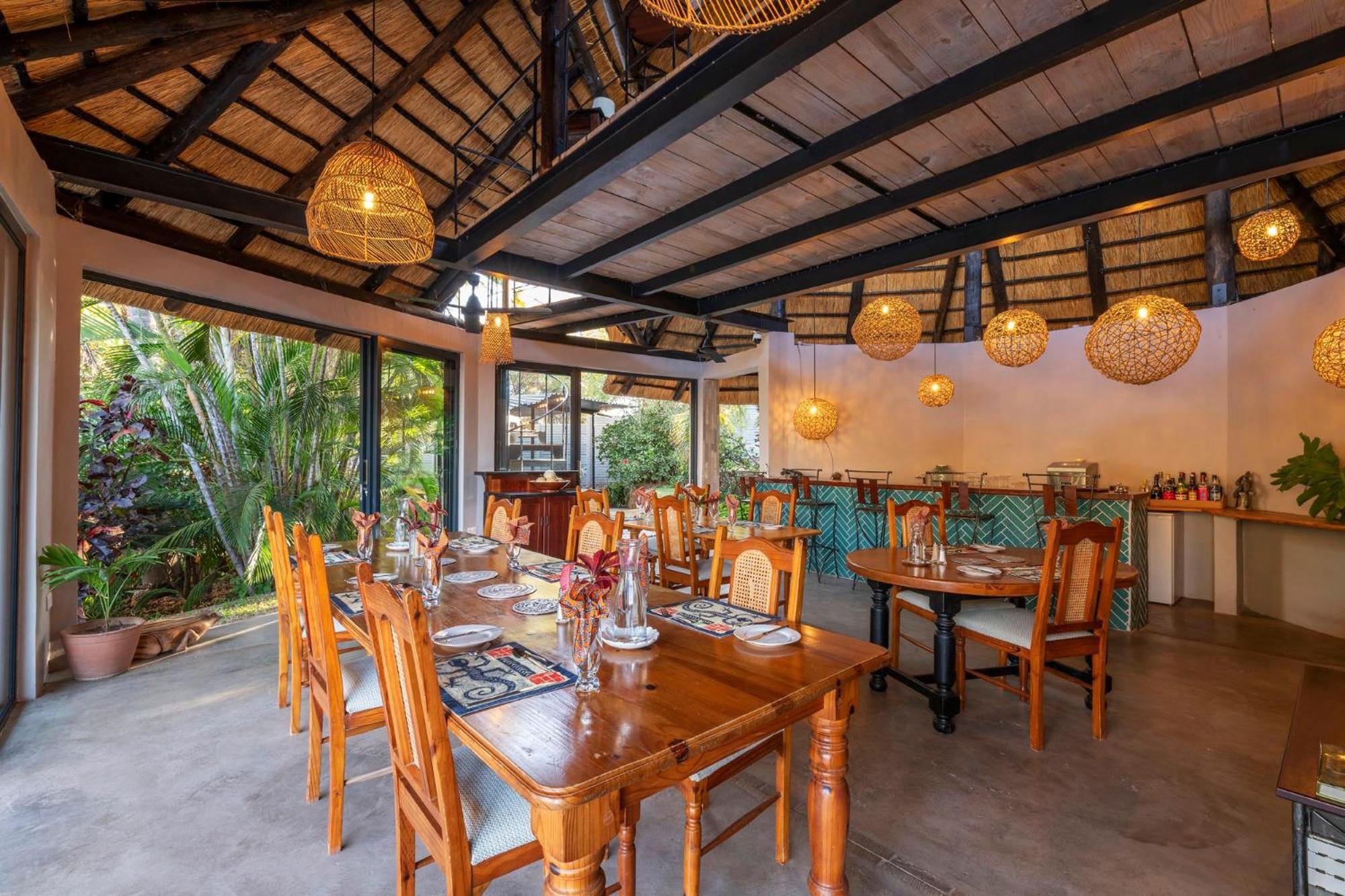 Hornbill Lodge Kariba Εξωτερικό φωτογραφία