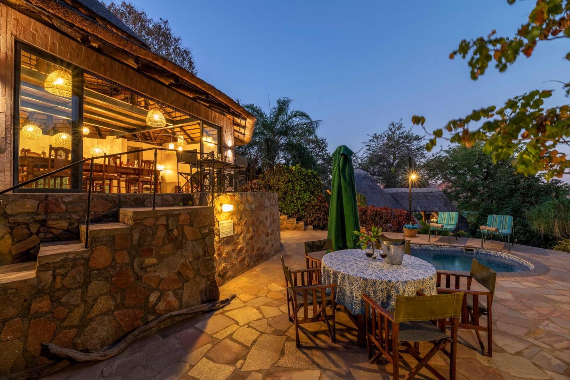 Hornbill Lodge Kariba Εξωτερικό φωτογραφία