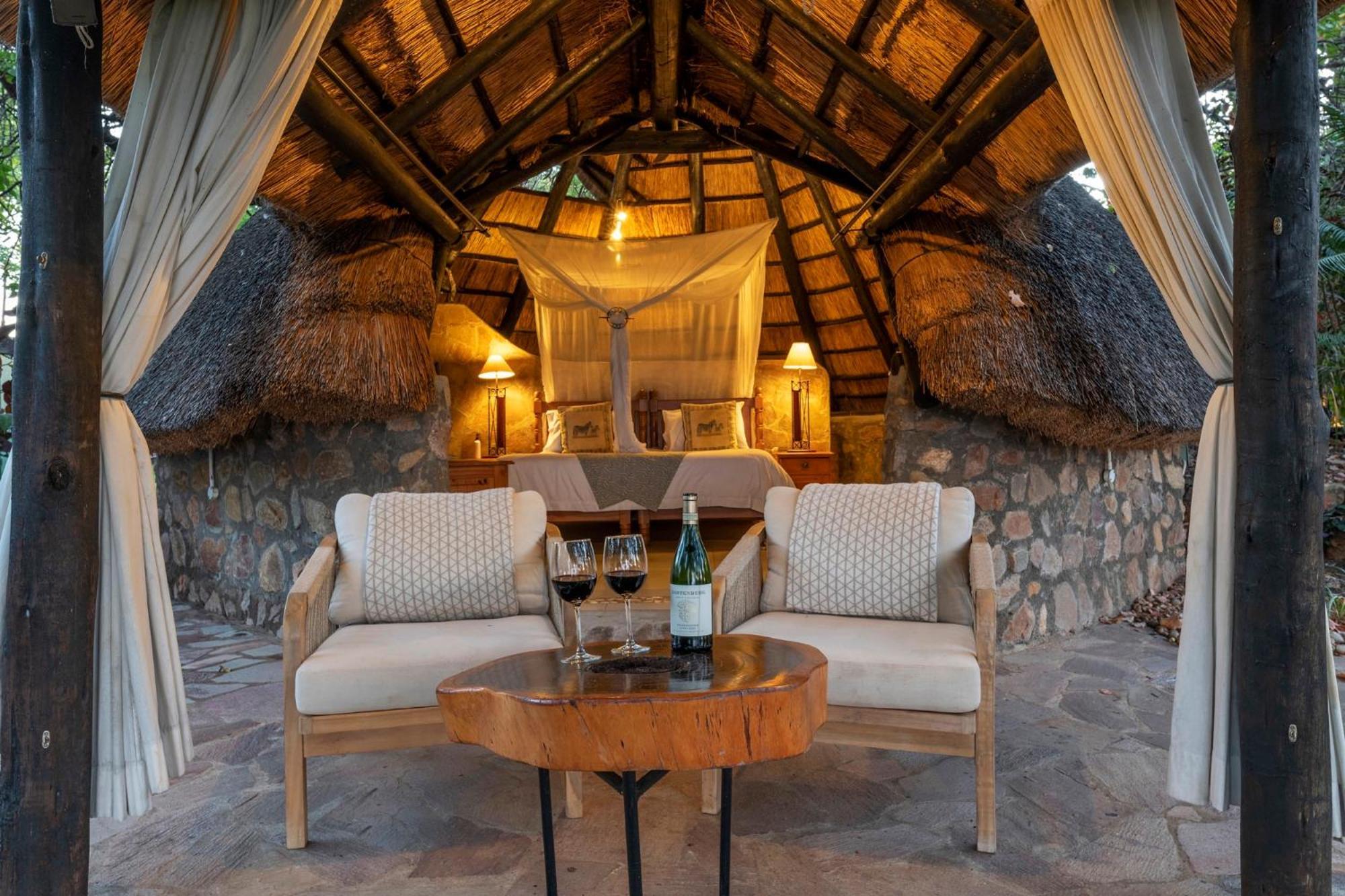 Hornbill Lodge Kariba Εξωτερικό φωτογραφία