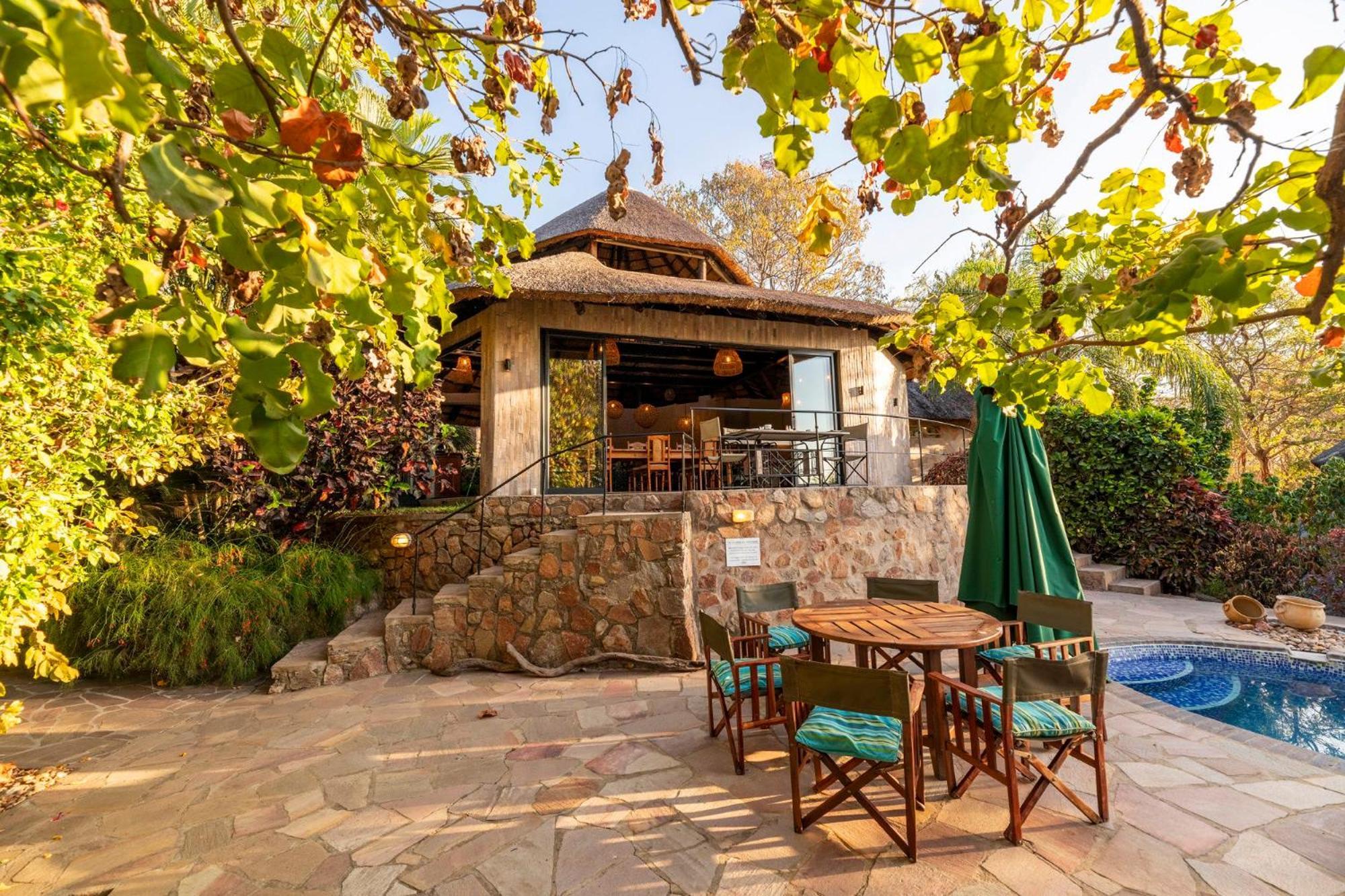 Hornbill Lodge Kariba Εξωτερικό φωτογραφία