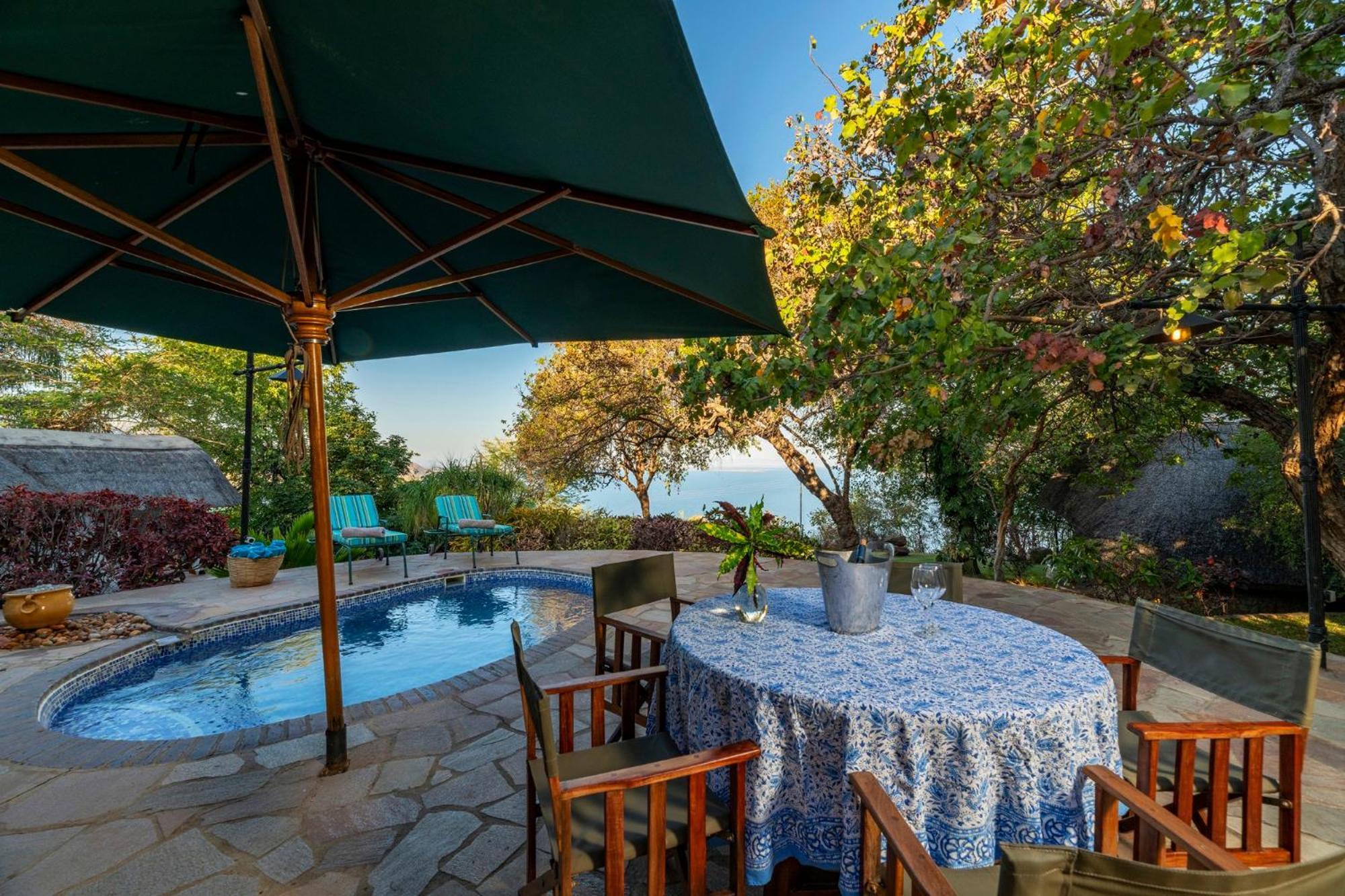 Hornbill Lodge Kariba Εξωτερικό φωτογραφία