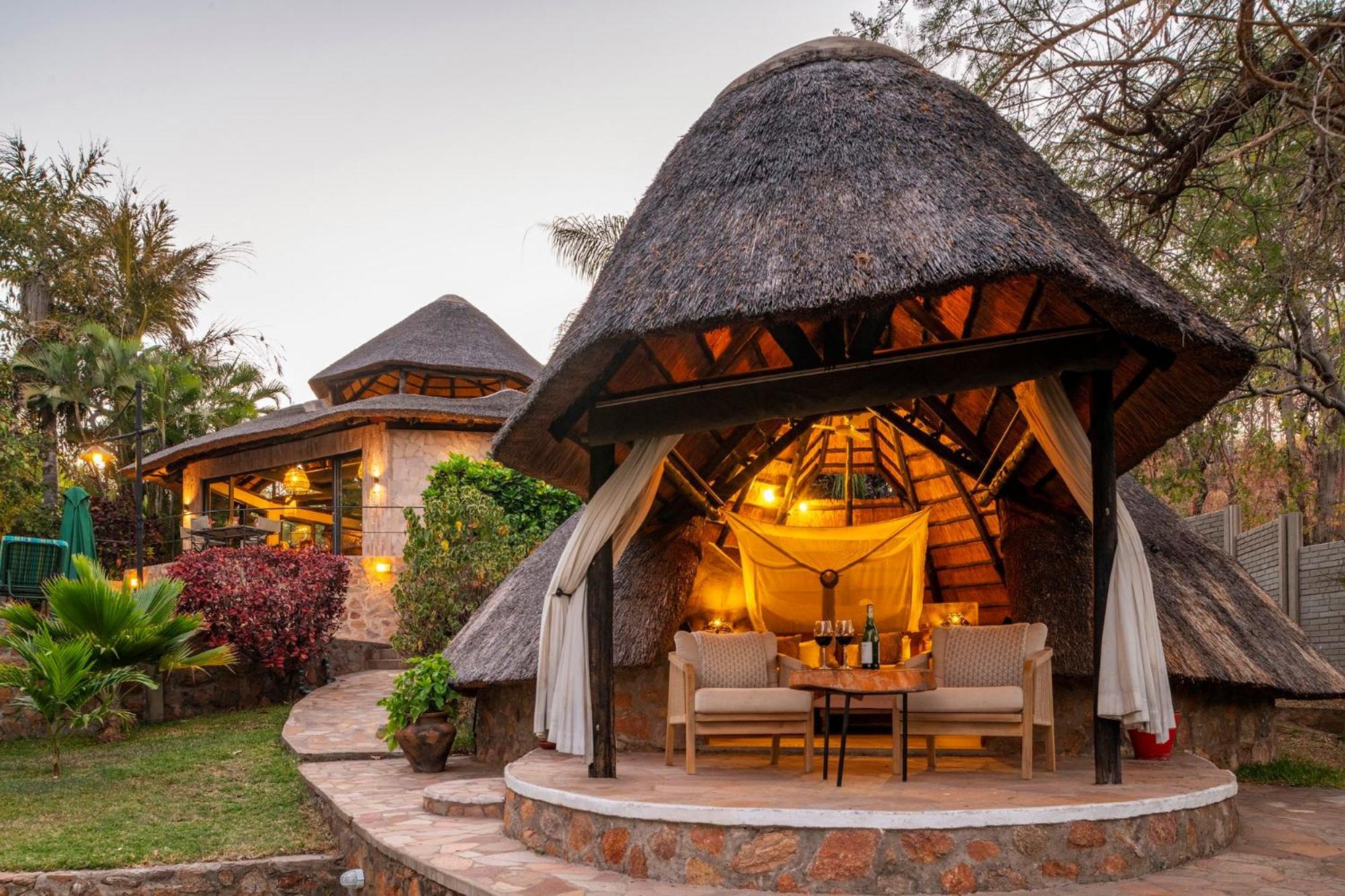 Hornbill Lodge Kariba Εξωτερικό φωτογραφία