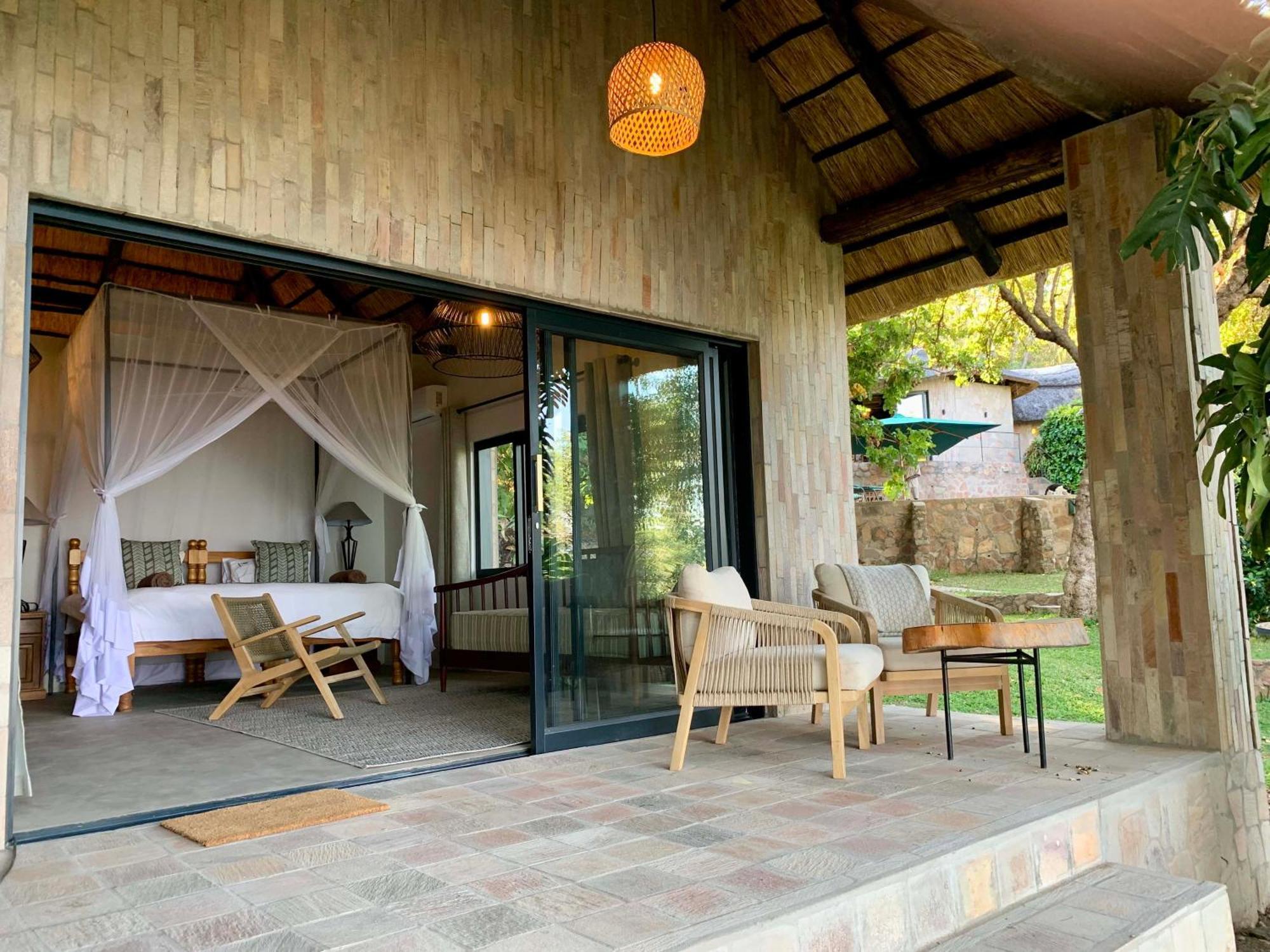 Hornbill Lodge Kariba Εξωτερικό φωτογραφία